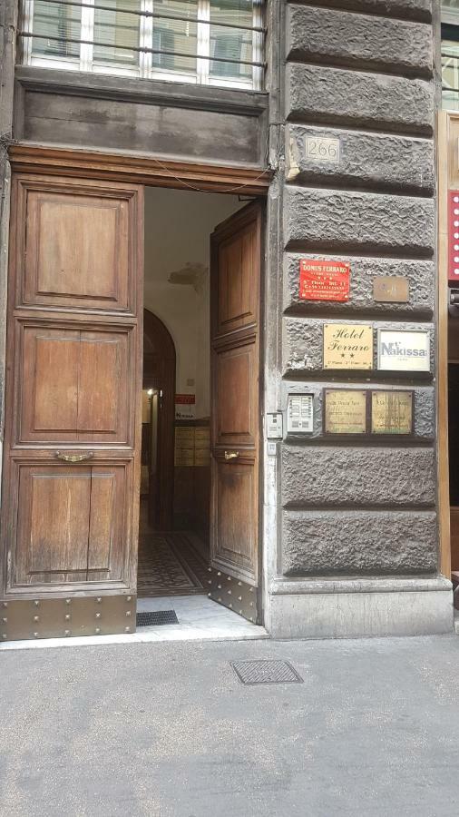 Pensión Domus Ferraro